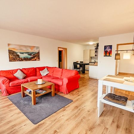 W4 - Urlaubsmagie- Pool, Terrasse, Barbecue Apartman Lichtenhain  Kültér fotó