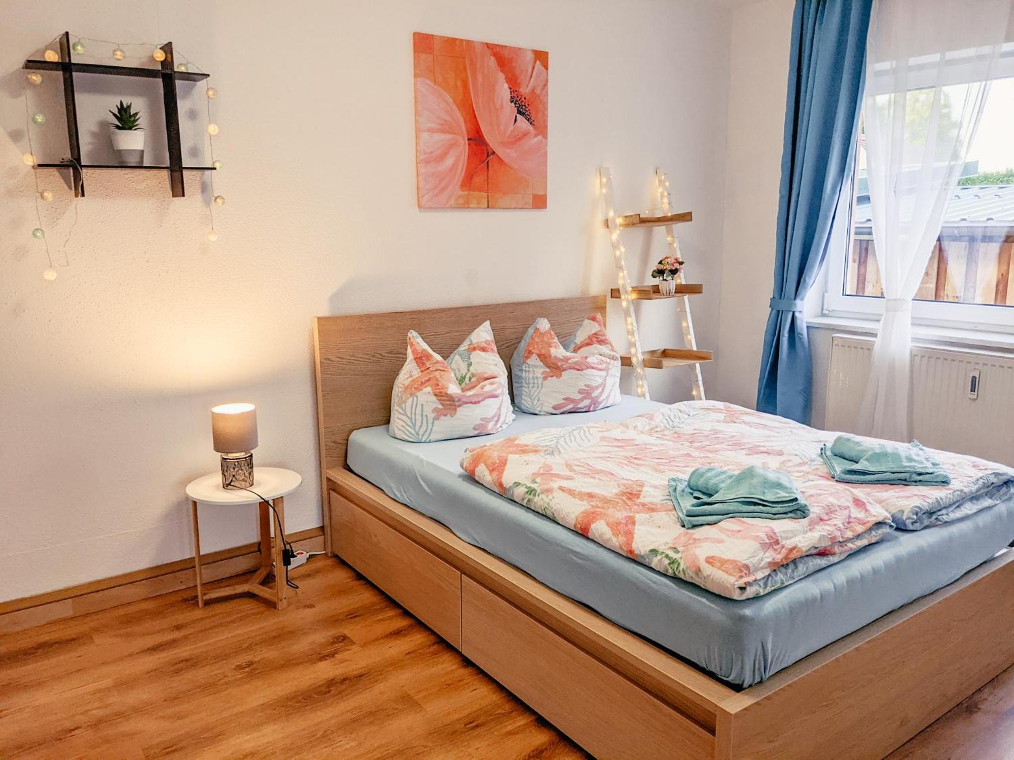 W4 - Urlaubsmagie- Pool, Terrasse, Barbecue Apartman Lichtenhain  Kültér fotó